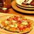 The Raddest Homemade Mozzarella Pizza with Mayonnaise & Argentina Sauce