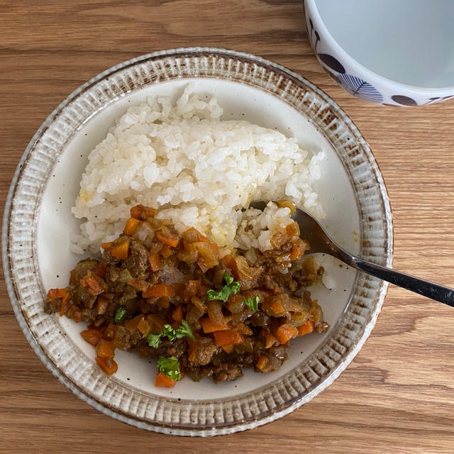 カレーが2〜3日、続いたっていい！無理しないおうちごはん作り。