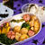 ワンポイントde簡単にハロウィン弁当☆