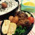 ハンバーグ弁当