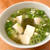 豆腐とめかぶのスープ