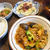 ラム肉のピリ辛炒め＆寝過ごした！(^^;)