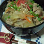 簡単豚丼