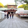 酉の市　深川の富岡八幡宮編