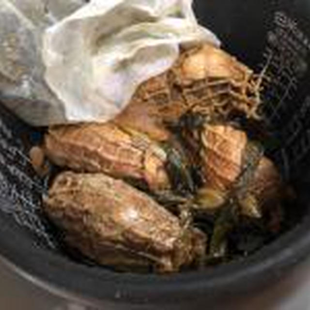 炊飯器で煮豚