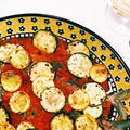 骨までやわらかい！圧力鍋で鯵のトマト煮込みの簡単人気レシピ