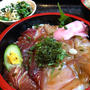 【Instagram】八丈島の島漬け丼。魚が新鮮で美味しかった#通#八丈島#hachijojima