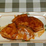 サメの照り焼き