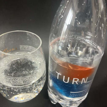 TURN Sparkling Water