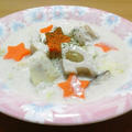 白出汁と西京味噌で作る和風のシチュー☆ by メロンさん