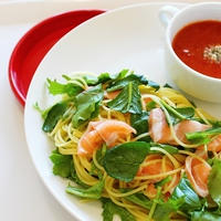 冷製つけスパゲティ❤