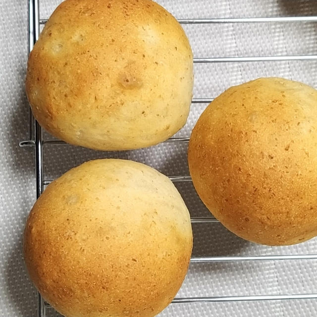 糖質オフパンで具入りパン