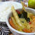 エビのグリーンカレー