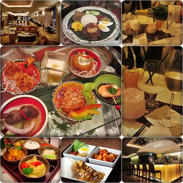 シャンパンも飲み放題♪マレーシアンJazzy Night＆Food（シャングリ・ラ ホテル東京）