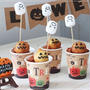 【百均＆ホットケーキミックス活用で簡単ハロウィンスイーツ】