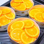 オレンジケーキを焼きましょう！
