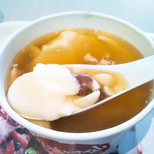 銀座☆ツユだく！豆花（トウファ）〜MeetFresh鮮芋仙 マロニエゲート銀座店