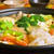 【トムヤムカレー鍋】ピリ辛エスニック鍋で温まるぅ！