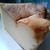 おやつ　『ふわふわチーズケーキ』