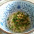 胡麻 薫る 冷やし稲庭うどん・甘たれを活かす