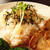 たらこ生風味ソースの混ぜごはん