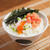 多忙につき、温玉明太たまごかけ丼