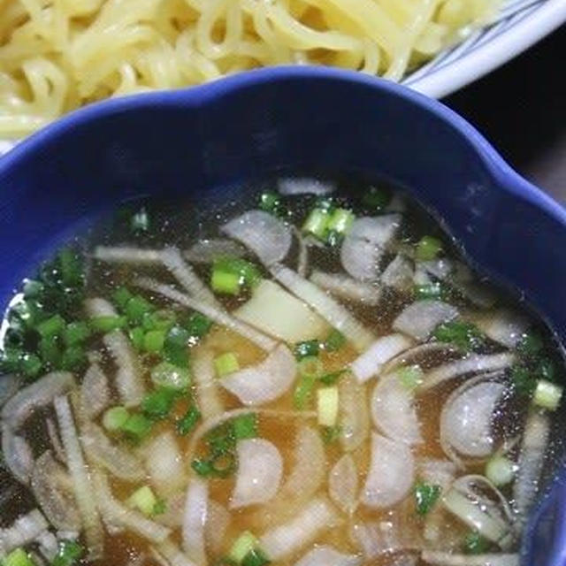 5月18日　　つけ麺 味噌風味