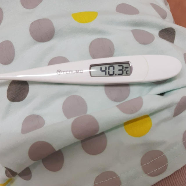 入院3日目