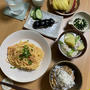 試合当日朝ごはん