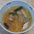 鶏肉ともやし他の中華スープ