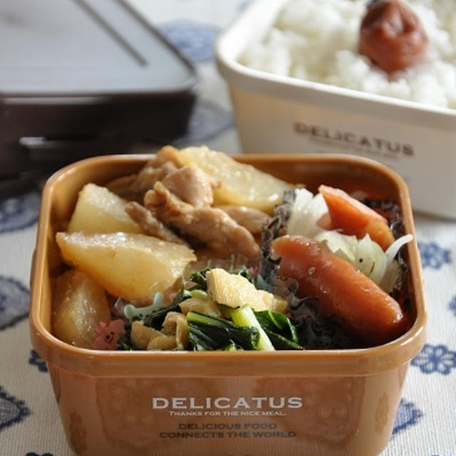 電子レンジで作る簡単おかずでお弁当作りも手間いらず☆楽チン弁当