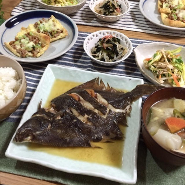 春キャベツと胸肉のマスタードサラダ♪…まごわやさしい体に優しい献立