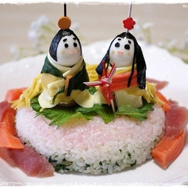 ■おひなまつり・パーティーオススメお料理■