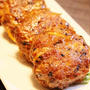 豚ミンチで❀照り焼き牛蒡入りハンバーグ❀