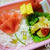 My　birthday*カーネーションのお弁当*