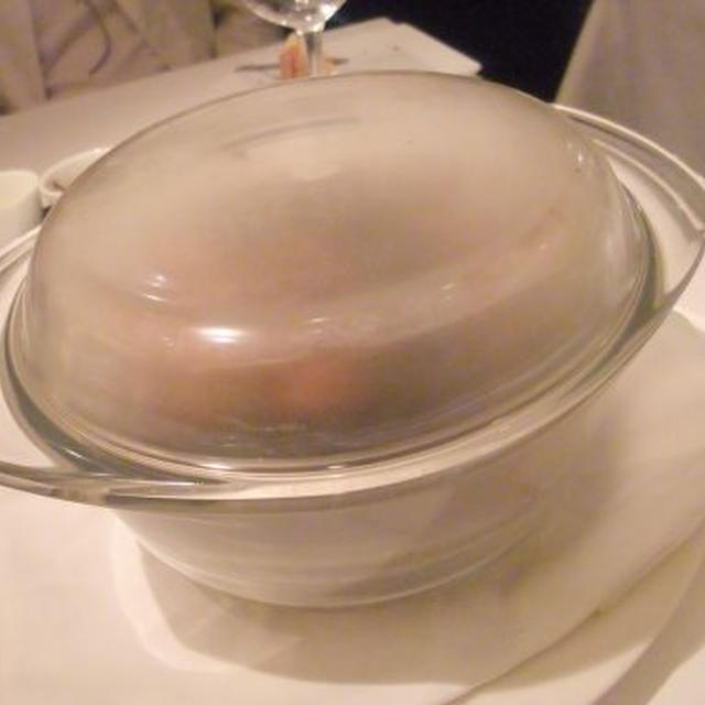 広尾・恵比寿）Chez tomo　後編