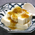 お豆腐ユッケ。ししゃもの卵白磯辺衣焼き。の晩ご飯。 by 西山京子/ちょりママさん