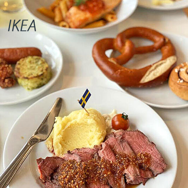 週末はIKEAへ♪お部屋作り