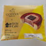 ローソン✕GODIVA、カラメルショコラロール#コンビニのケーキのレベルが高い