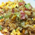 レタスチャーハン