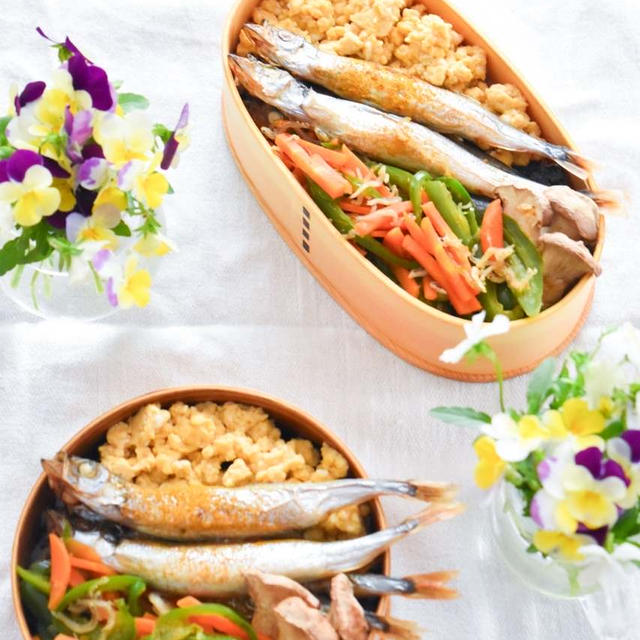 お弁当まとめ♡5月26日ー5月30日