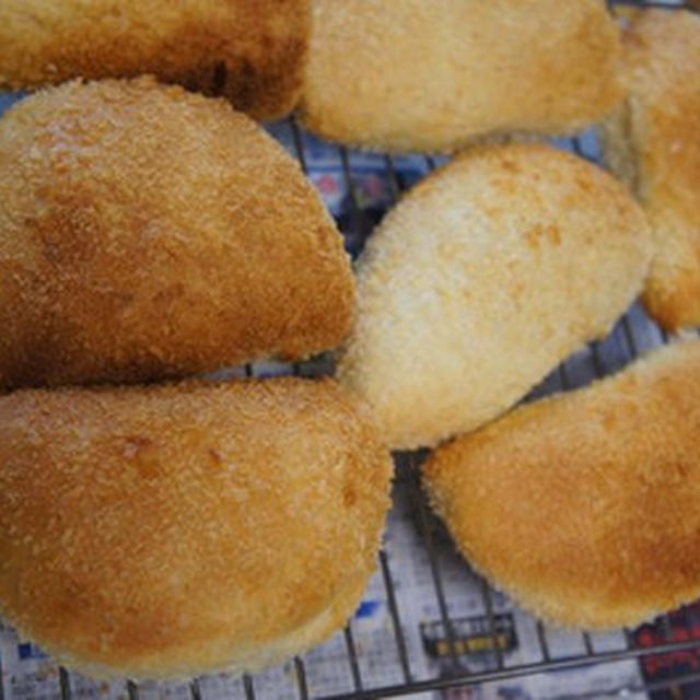 焼きカレーぱん