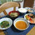 海苔納豆と野菜の天ぷらと真珠貝の貝柱ときのこのバターオイスターソテーでうちごはん（レシピ付）
