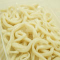 Wheat Noodle(Udon）/うどん作りのリベンジ（2回目と3回目）/อุด้ง