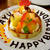 バースデーパンケーキ2012！@voivoi