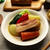 大山ハムの『熟成乾塩ベーコン（スライス/厚切り）』もウマい！食べ応えも旨味も◎だね♪