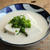 簡単おつまみ♪電子レンジで濃厚・豆乳湯豆腐