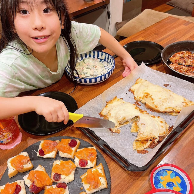 お家で作る世界の料理です！！18