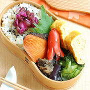 シャケ弁当【ついつい３個】