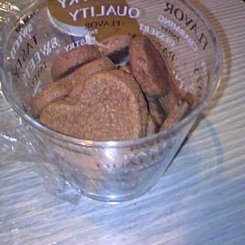 シンプルチョコクッキー